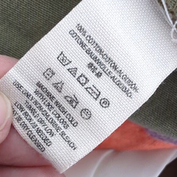 Free People Utility Jacket Womens Small Military Style Army Green Cargo Pockets - Picture 4 of 11